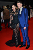 National Television Awards, The O2, London, Britain - 21 Jan 2015