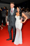 National Television Awards, The O2, London, Britain - 21 Jan 2015
