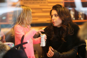 Bethenny Frankel and Bryn unique way to communicate 
