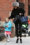 Bethenny Frankel and Bryn unique way to communicate 