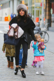 Bethenny Frankel and Bryn unique way to communicate 