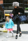 Bethenny Frankel and Bryn unique way to communicate 