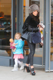 Bethenny Frankel and Bryn unique way to communicate 