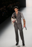 Germany : Mercedes-Benz Fashion Week Autum/Winter 2015