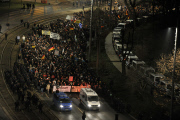 Legida Demo in Leipzig