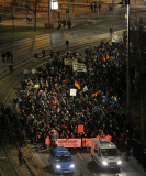 Legida Demo in Leipzig