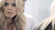 Heidi Klum for HK Intimates.