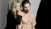 Heidi Klum for HK Intimates.