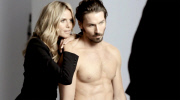 Heidi Klum for HK Intimates.