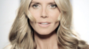 Heidi Klum for HK Intimates.