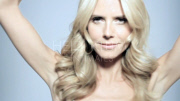 Heidi Klum for HK Intimates.