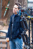 *EXCLUSIVE* Paul Rudd does not look happy with his snack!