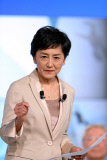 Hiroko Kuniya, Anchor and Presenter, Tod..........