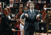 Philadelphia Orchestra's 158th concert and ball at the Academy Of Music in Philadelphia, America - 24 Jan 2015