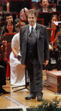 Philadelphia Orchestra's 158th concert and ball at the Academy Of Music in Philadelphia, America - 24 Jan 2015