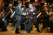 Philadelphia Orchestra's 158th concert and ball at the Academy Of Music in Philadelphia, America - 24 Jan 2015