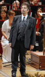 Philadelphia Orchestra's 158th concert and ball at the Academy Of Music in Philadelphia, America - 24 Jan 2015