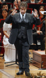 Philadelphia Orchestra's 158th concert and ball at the Academy Of Music in Philadelphia, America - 24 Jan 2015