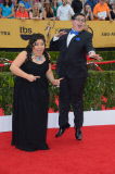 21st Screen Actors Guild Awards, Los Angeles, America - 25 Jan 2015