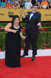 21st Screen Actors Guild Awards, Los Angeles, America - 25 Jan 2015