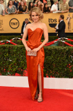 21st Screen Actors Guild Awards, Arrivals, Los Angeles, America - 25 Jan 2015
