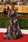 21st Screen Actors Guild Awards, Arrivals, Los Angeles, America - 25 Jan 2015