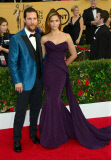 21st Screen Actors Guild Awards, Los Angeles, America - 25 Jan 2015