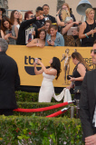 21st Screen Actors Guild Awards, Los Angeles, America - 25 Jan 2015
