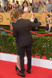 21st Screen Actors Guild Awards, Los Angeles, America - 25 Jan 2015