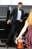 Celebrity guest arrive for the SAG Awards