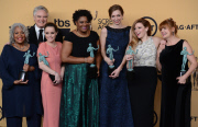SAG AWARDS 2015 - TROPHEE