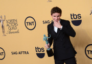 SAG AWARDS 2015 - TROPHEE