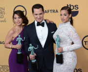 SAG AWARDS 2015 - TROPHEE