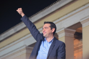 Tsipras victory speech