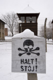 Auschwitz concentration camp, Oswiecim, Poland - 26 Jan 2015