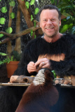 Das Jenke Experiment im Affengehege im Gelsenkirchner Zoo