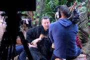 Das Jenke Experiment im Affengehege im Gelsenkirchner Zoo