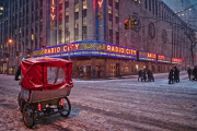 Winter Storm Juno in New York