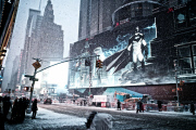 Winter Storm Juno in New York