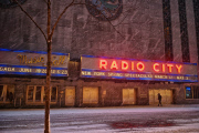 Winter Storm Juno in New York