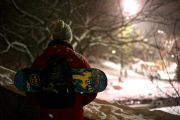 Winter Storm Juno in New York