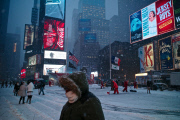 Massive Storm To Slam Northeast