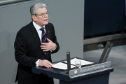 Gedenkveranstaltung zum 70. Jahrestag der Befreiung von Auschwitz 