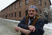 70th anniversary of liberation of Auschwitz, Oswiecim, Poland - 26 Jan 2015
