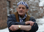70th anniversary of liberation of Auschwitz, Oswiecim, Poland - 26 Jan 2015