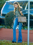 *EXCLUSIVE* Engaged couple Sofia Vergara and Joe Manganiello spend the day together