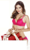 Miranda Kerr for Wonderbra.