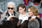 FASHION WEEK DE PARIS HAUTE COUTURE - DEFILE 'CHANEL' - PHOTOCAL