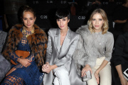 Haute Couture Paris: Giorgio Armani Prive Modenschau