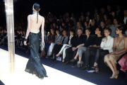 Haute Couture Paris: Giorgio Armani Prive Modenschau